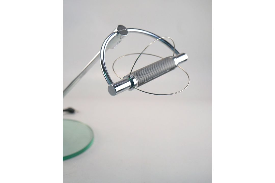 Cini&Nils: Schreibtischlampe, Gradi Scrivania, Design Franco Bettonica u. Mario Melocchi - Bild 2 aus 2
