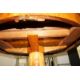 Neo-Biedermeier Esstisch ausziebar Kirsche Furniert - Bild 3 aus 4