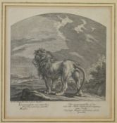 Riedinger, Johann Elias: 