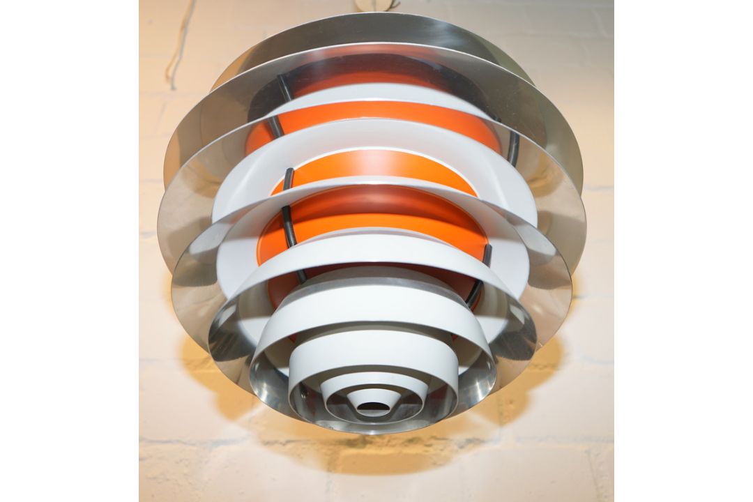 Poul Henningsen: "Kontrast", Entwurf 1958 für Louis Poulsen - Bild 1 aus 4