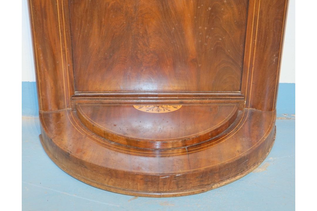 Kleine Konsole des Biedermeier, norddeutsch/Berlin um 1830 - Bild 3 aus 4