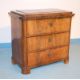 Kommode des Biedermeier, norddeutsch, um 1820 - Bild 1 aus 3