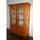 Große Biedermeier Vitrine in Kirsche - Bild 1 aus 3