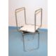 2 Hocker, Bauhaus, Entw. Marcel Breuer - Bild 3 aus 4