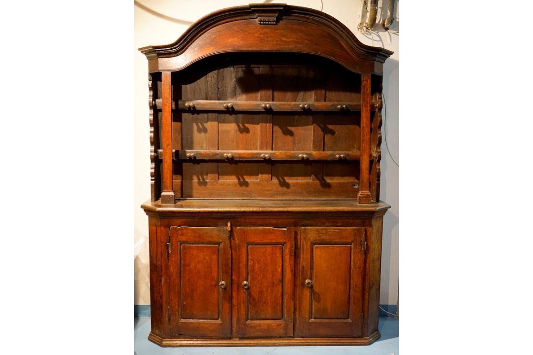 Großer Münsterländer "Prahlhans", orig. um 1780 - Bild 1 aus 9