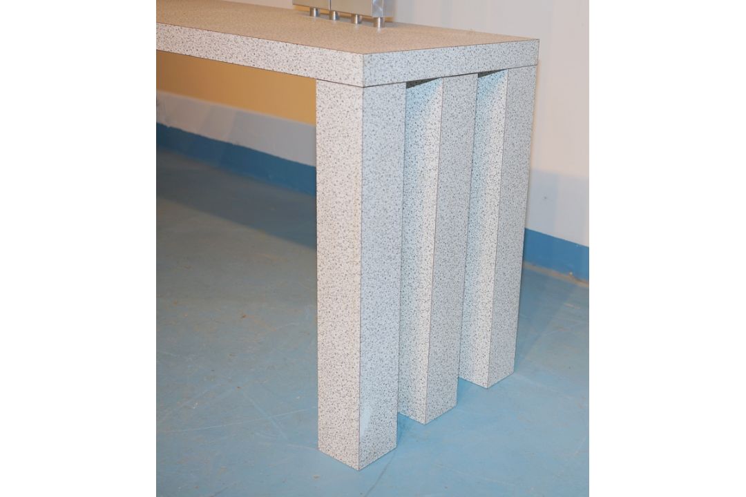 Aufwendiger Schminktisch/Schlafzimmertisch "Memphis" - Bild 7 aus 8