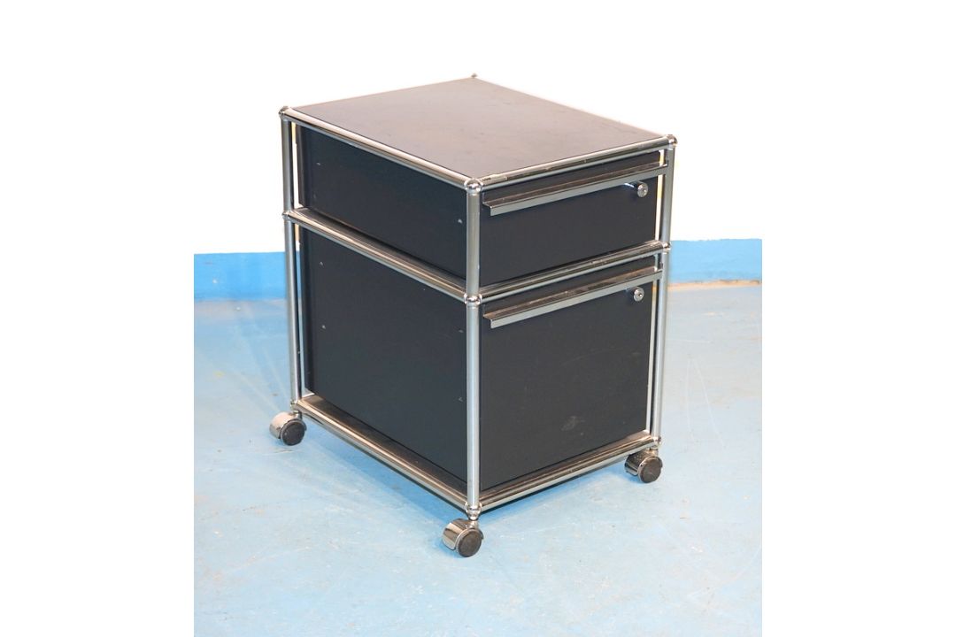 Usm Haller Rollcontainer - Bild 1 aus 4
