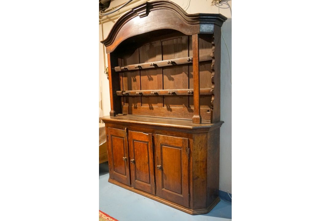 Großer Münsterländer "Prahlhans", orig. um 1780 - Bild 2 aus 9