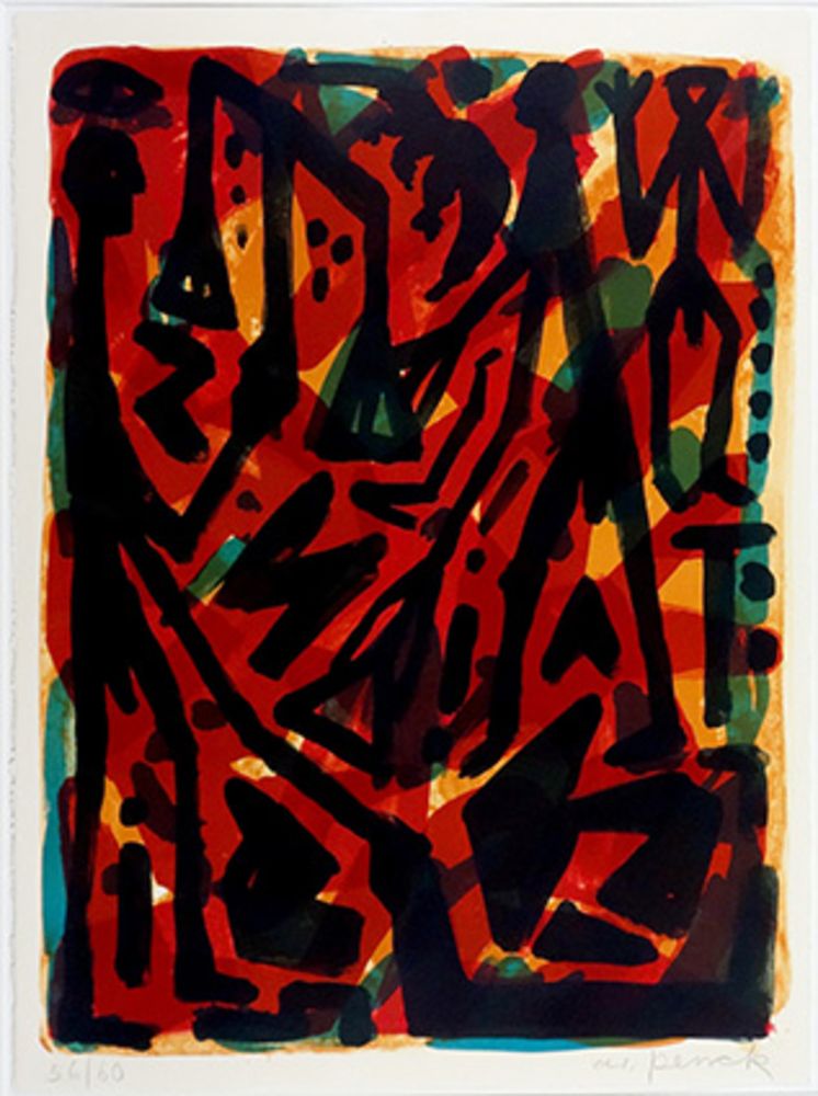 54th Art-Auction: Art of the 20th and 21st Century