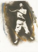 Margaret Ashman, I Am Strong (1), 2020