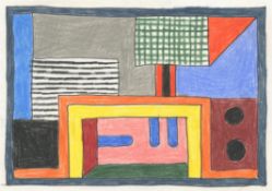 Nathalie Du Pasquier, Untitled, 2020