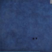 λ Felim Egan (Irish 1952-2020), Untitled (Blue)