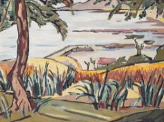 λ Kitty Wilmer O'Brien (Irish 1910-1982), Boathaven, Old Head, Louisburg, Co. Mayo