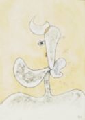 λ Desmond Morris (British b.1928), Keeper of Unwanted Secrets