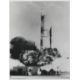 The first US satellite launch (Vanguard, Explorer I) and early views of V2 rockets, 1949-1958 - Image 2 of 9