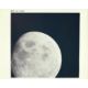 Nearly full Moon from a perspective not visible to terrestrial viewers, Apollo 8, December 1968 - Image 1 of 2