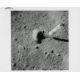 Close-ups documenting geological investigations at station 9A, Apollo 15, July-August 1971, EVA 3 - Image 8 of 9