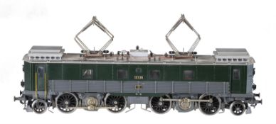 Toby for Fulgurex Swiss SBB 1' B B 1' Gotthard-type Electric locomotive No 12336