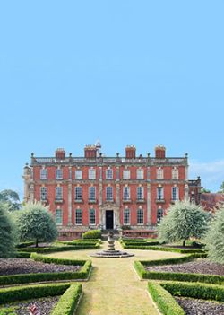 Interiors to include the Selected Contents of Berwick House, Shropshire and other properties