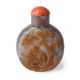 Y A good Chinese banded agate snuff bottle - Image 1 of 4