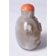 Y A good Chinese banded agate snuff bottle - Image 2 of 4