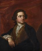 After Pompeo Girolamo Batoni, Portrait of Edward Digby, later 6th Lord Digby