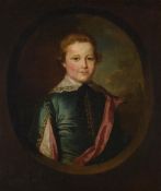 English School (circa 1770), Portrait of John Thomas Ellis (1756-1836)