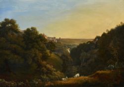 Follower of Jacob Philipp Hackett, Tivoli