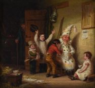 John Anthony Puller (British 1799 - 1886), Fourth of November