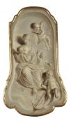 Nicolaas Reijers (Dutch 1719-1784), The Madonna and Child with putti