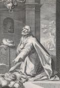 Willem Isaaksz Swanenburgh the Elder (Dutch 1581-1612), After Abraham Bloemaert