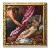 ABRAHAM JANSSENS VAN NUYSSEN (FLEMISH 1575-1632), JUPITER AND SEMELE