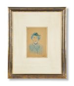 λ MARC CHAGALL (FRENCH 1887-1985), L'ARTISTE
