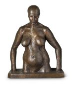 λ JACOB EPSTEIN (BRITISH 1880-1959), GERTRUDE, THE BATHER