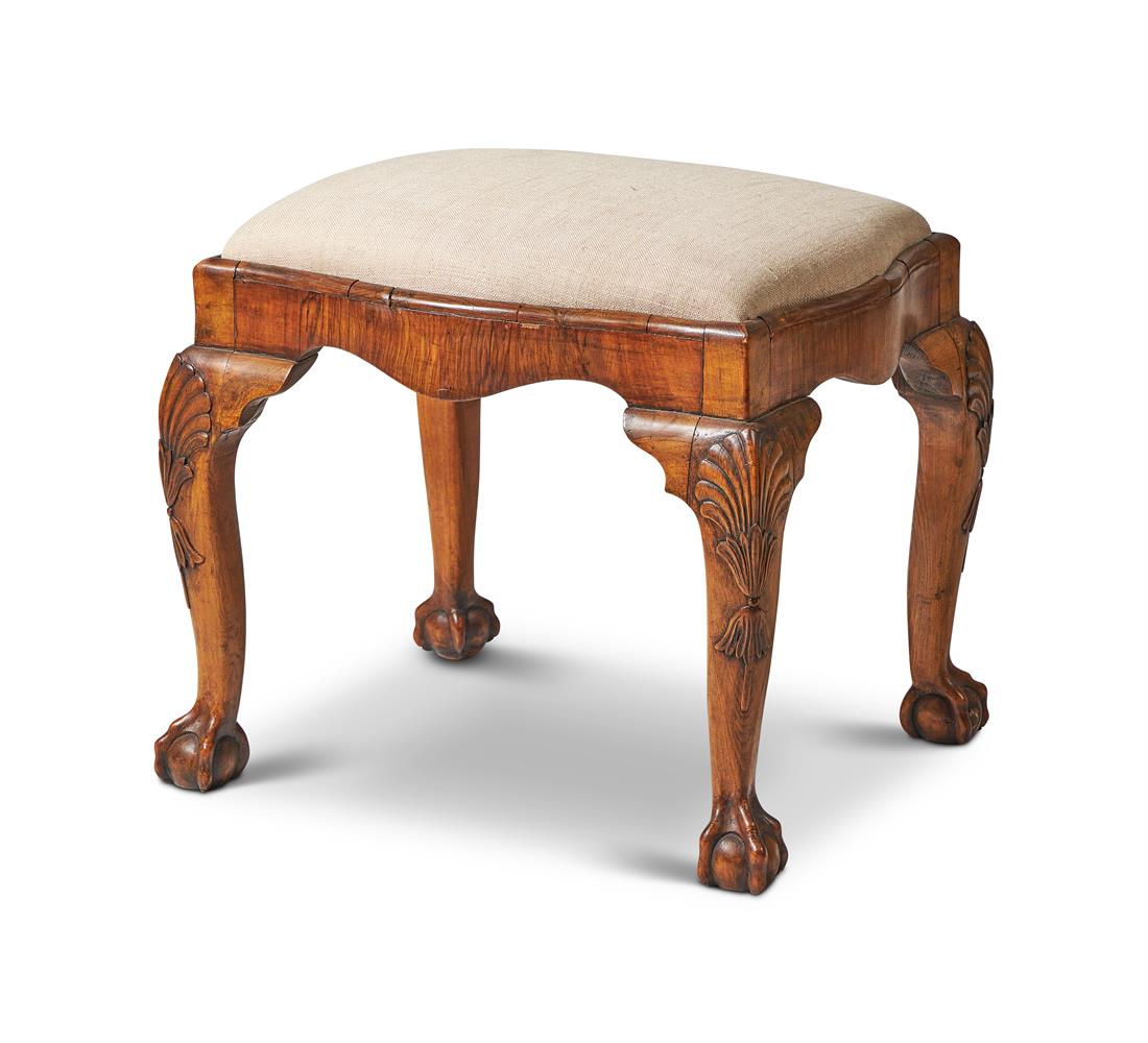 A WALNUT STEINWAY MODEL 'S' PIANO - Image 2 of 2