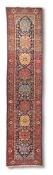 A NORTH WEST PERSIAN RUNNER