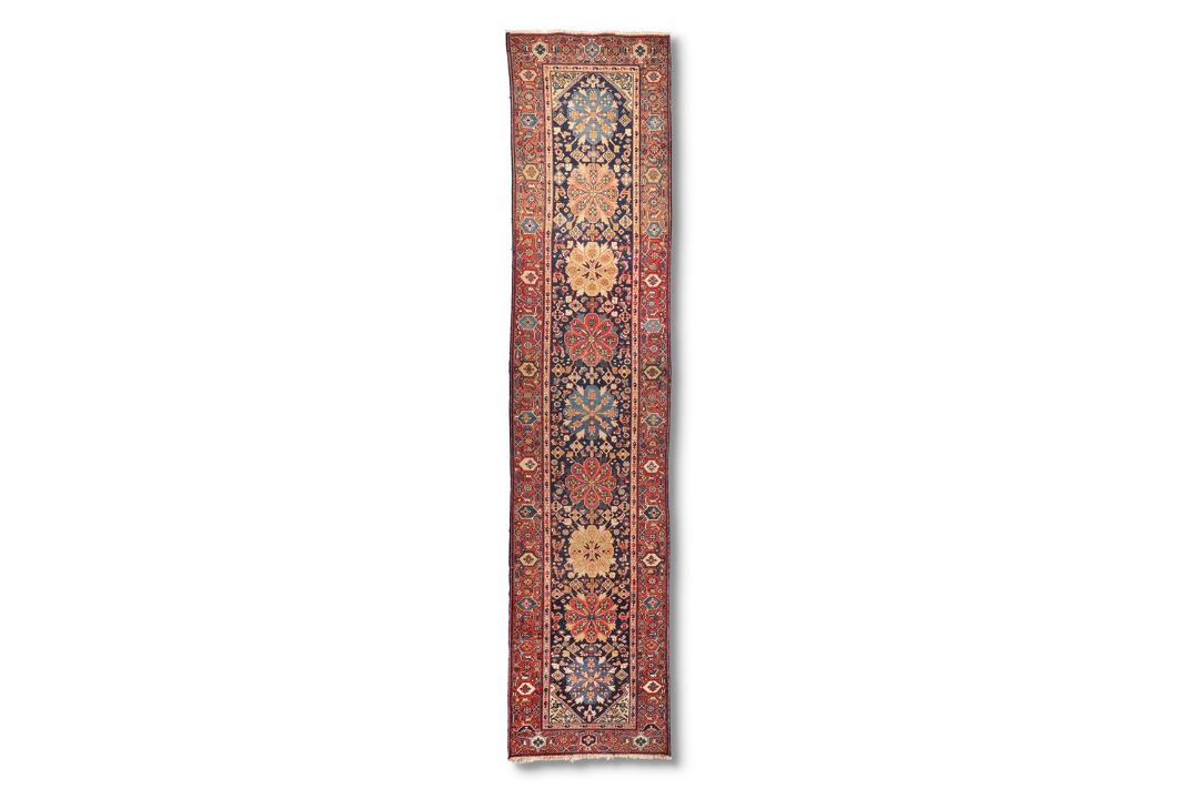 A NORTH WEST PERSIAN RUNNER