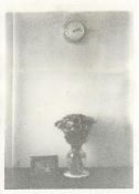 Michael Boffey, Clock + Vase Study, 2021