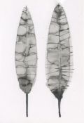 Yuriko Kawase, Leaf, 2021