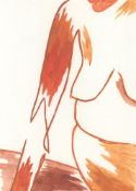 Miranda Forrester, C Figure #1, 2021