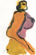 Robert James-Clarke, Side Bosom, 2021