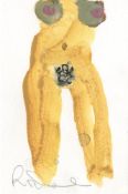 Robert James-Clarke, Nude 2, 2021