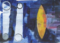 George Blacklock, Apparition, 2021