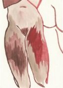Miranda Forrester, T Figure #1, 2021