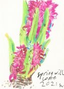 Susan Wilson, Spring Will Come II, 2021