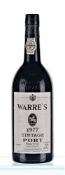1977 Warre's