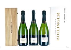 Mixed Bollinger la Grande Annee