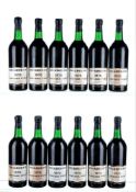 1970 Cockburn's
