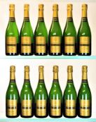 2004 Jean Comyn, Blanc de Blancs