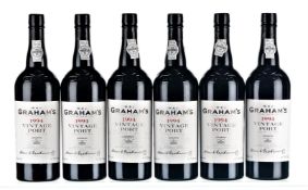 1994 Graham's